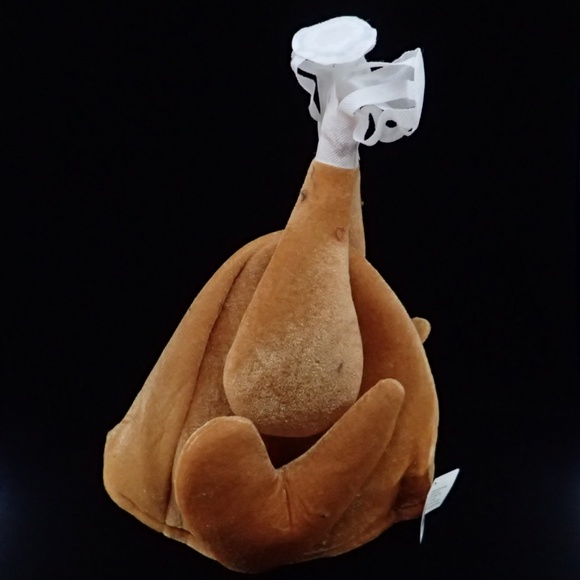Thanksgiving Turkey Hat - New - Picture 4 of 5